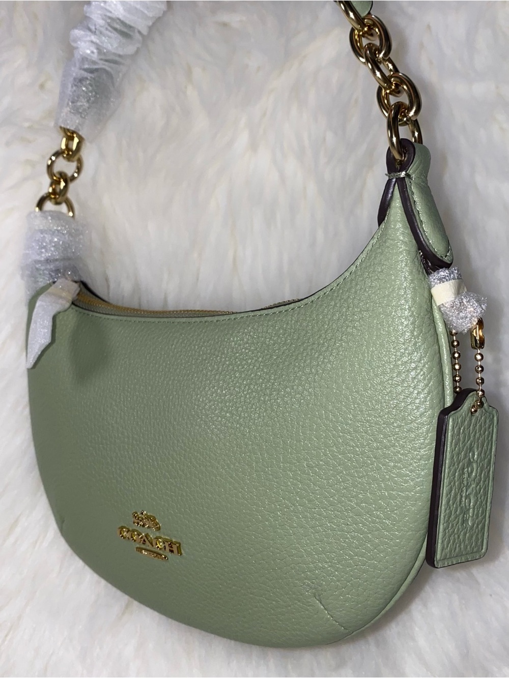 Coach Mini Payton Bag New with tags - Picture 6 of 11